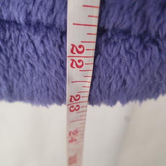 New More Than Magic fleece sweatshirt purple pullover girls Size XL Cozy Comfy - Picture 7 of 7